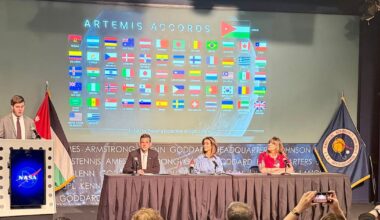 Jordan joins Nasa-led Artemis Accords for peaceful space exploration
