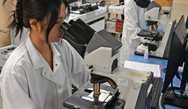 Hospital Lab Earns Reaccreditation