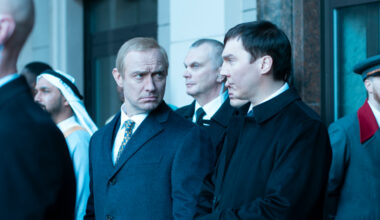 'The Wizard of the Kremlin'