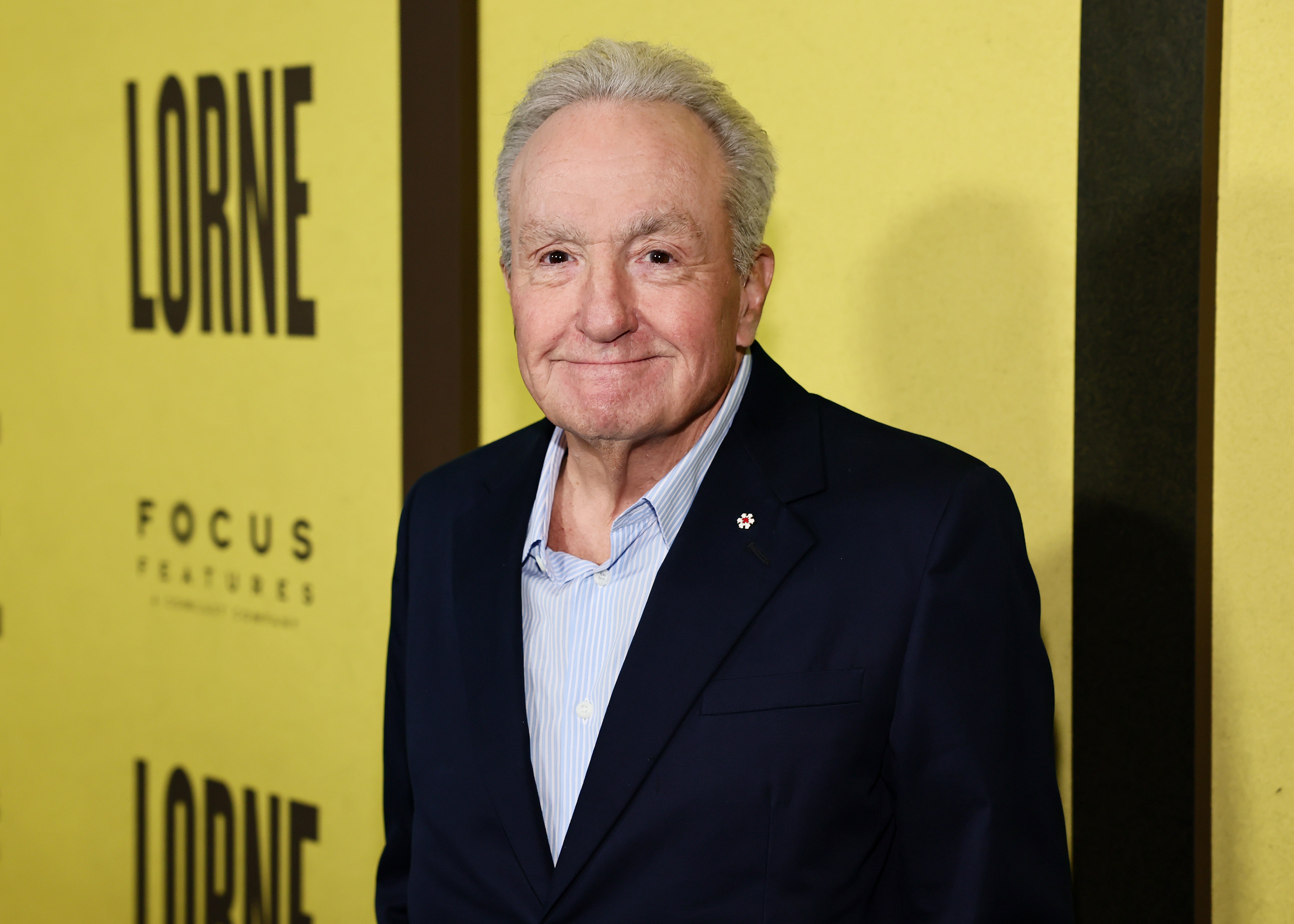 Lorne Michaels has been the driving force behind 'SNL' since creating it in 1975, aside from a brief hiatus in the early 1980s