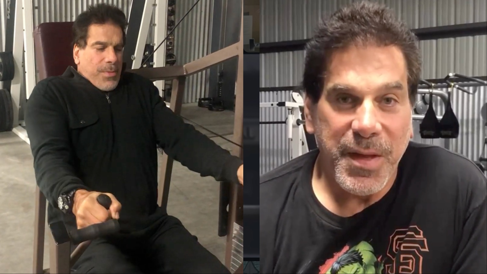 Lou Ferrigno Shares The Simple Longevity Secret That Keeps Him Young at 74 – Fitness Volt
