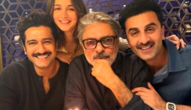 Sanjay Leela Bhansali’s Love & War set for January 21, 2027 release worldwide : Bollywood News