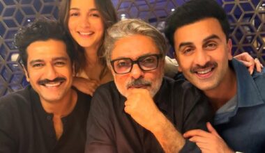 Love & War: No Phones, No Leaks – Sanjay Leela Bhansali enforces strict security on sets of the Ranbir Kapoor, Alia Bhatt, Vicky Kaushal starrer : Bollywood News