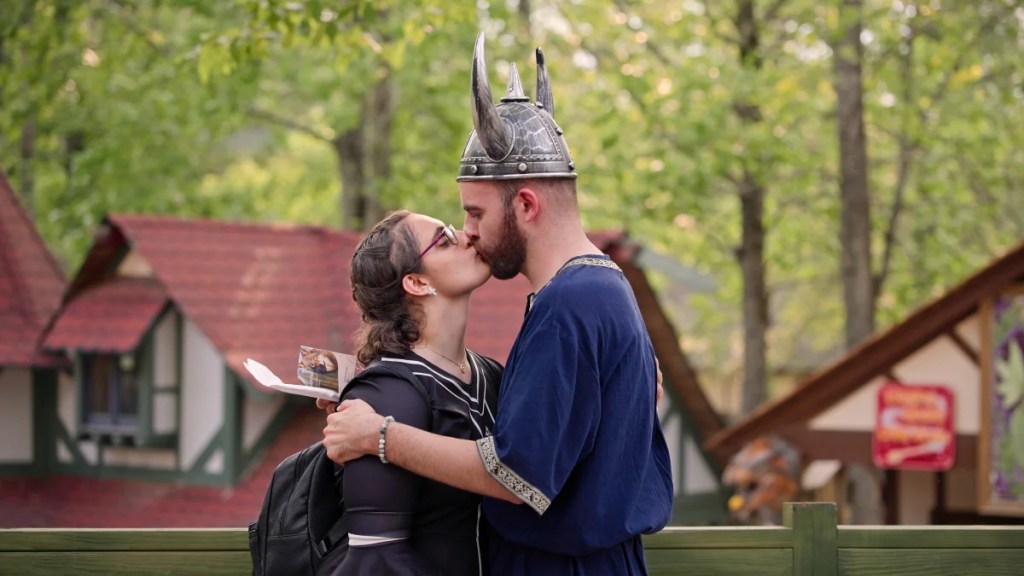 "Love on the Spectrum U.S." Season 4 (Netflix)