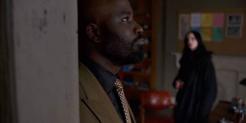 Luke Cage Jessica Jones Season 3