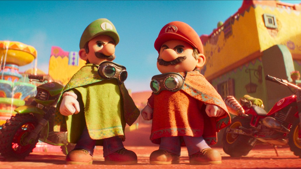 'Super Mario Galaxy Movie' Global Box Office Debut