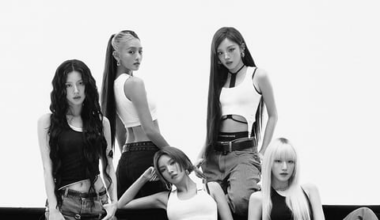 i-dle Cancels 10-City North and Central American Tour for Reorganization - 조선일보