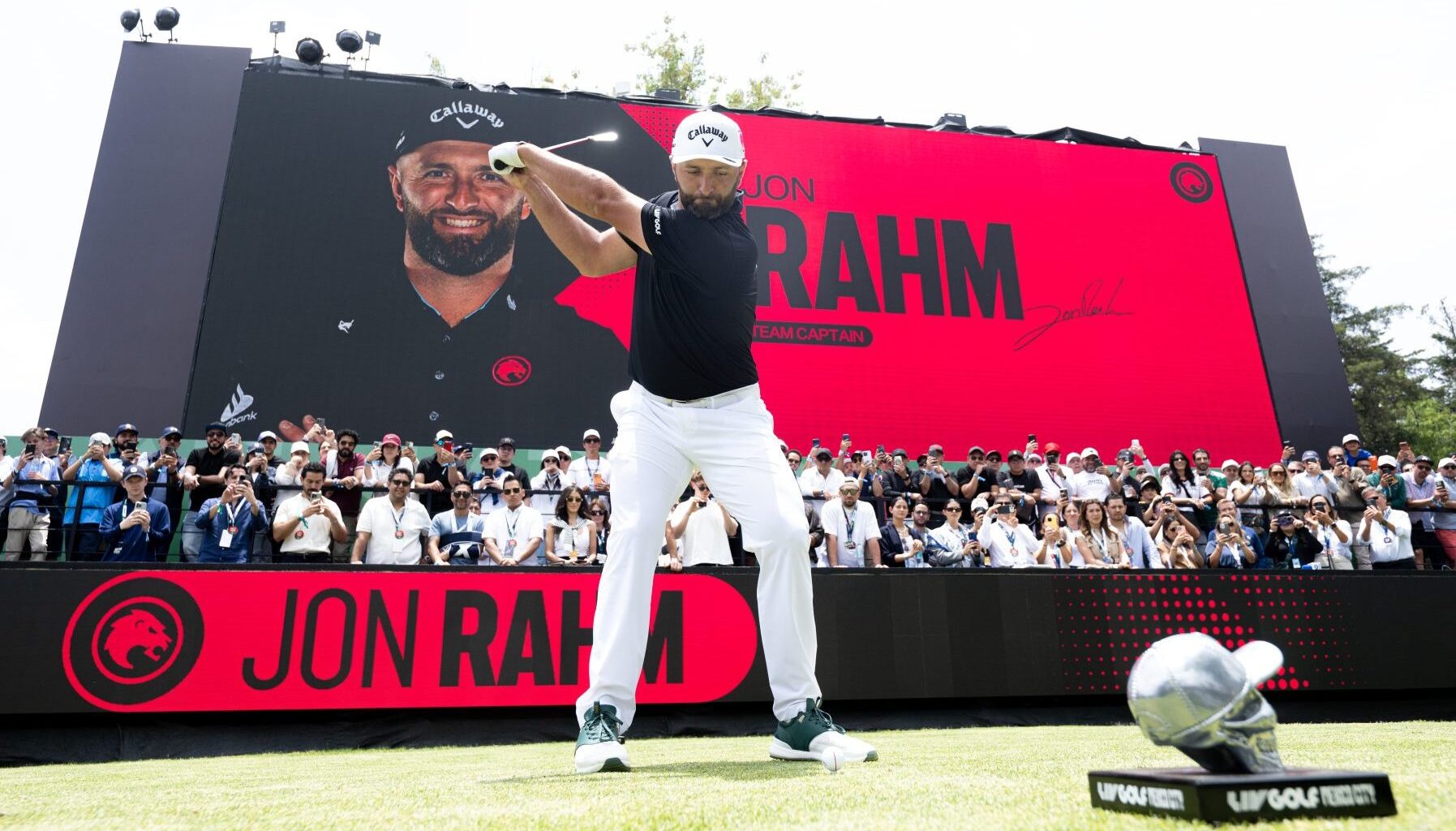 LIV Golf Moves On to Trump D.C. Event After Rocky Week