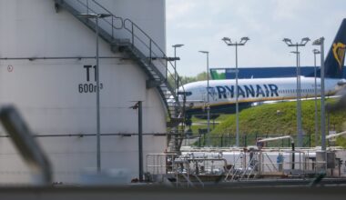 More flight cancellations likely as fuel crisis bites – The Irish Times