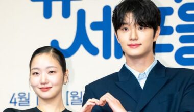 Kim Jaewon Becomes New Male Lead in 'Yumi's Cells Season 3' - 조선일보