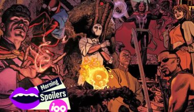 Could Moon Knight Head to the Big Screen in ‘Midnight Sons’? - Gizmodo