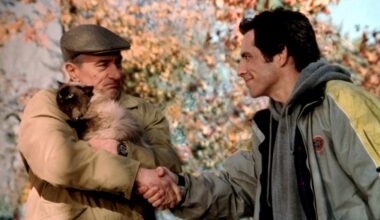 Robert De Niro and Ben Stiller in 'Meet the Parents'