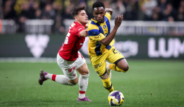 Maccabi KO Playoff with Tel Aviv derby