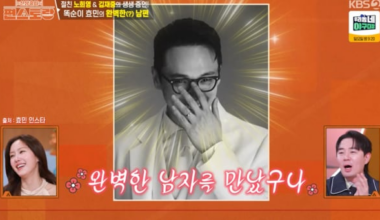 Hyomin's Husband Praised for 'Overpowered' Qualities, Visuals - 조선일보