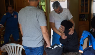 Eyewitnesses recount three deadly Israeli strikes on medics in southern Lebanon