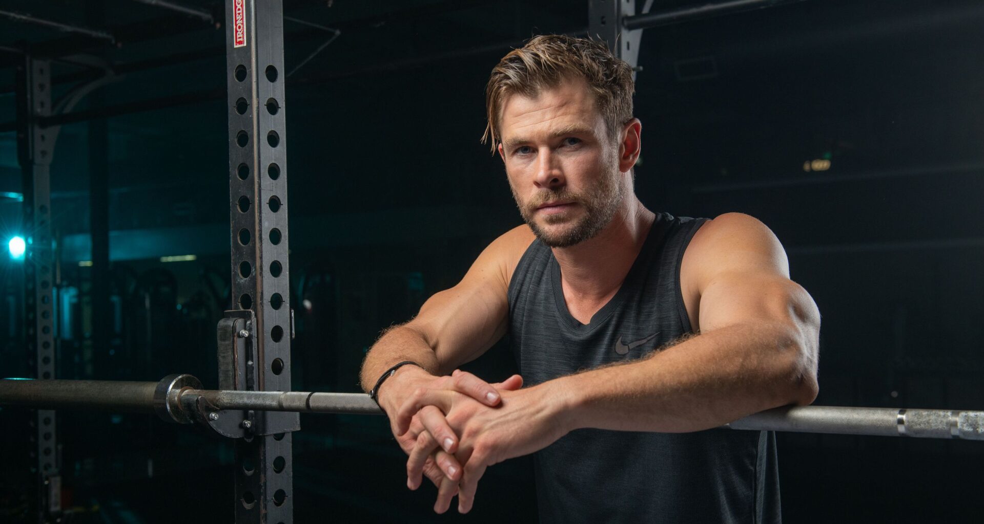 Chris Hemsworth shares his go-to strength workout that hits every muscle in under 20 minutes