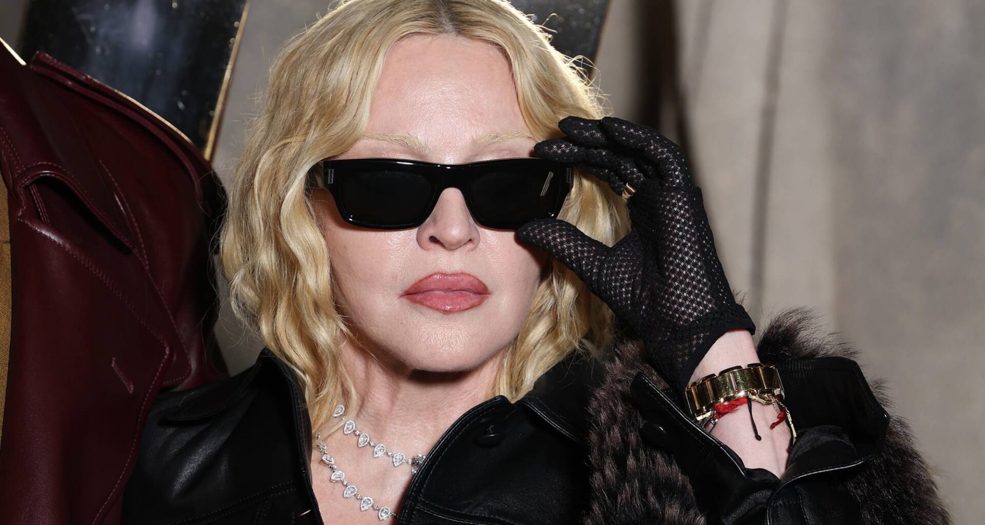 Madonna teams up with Grindr for exclusive vinyl of 'Confessions II'