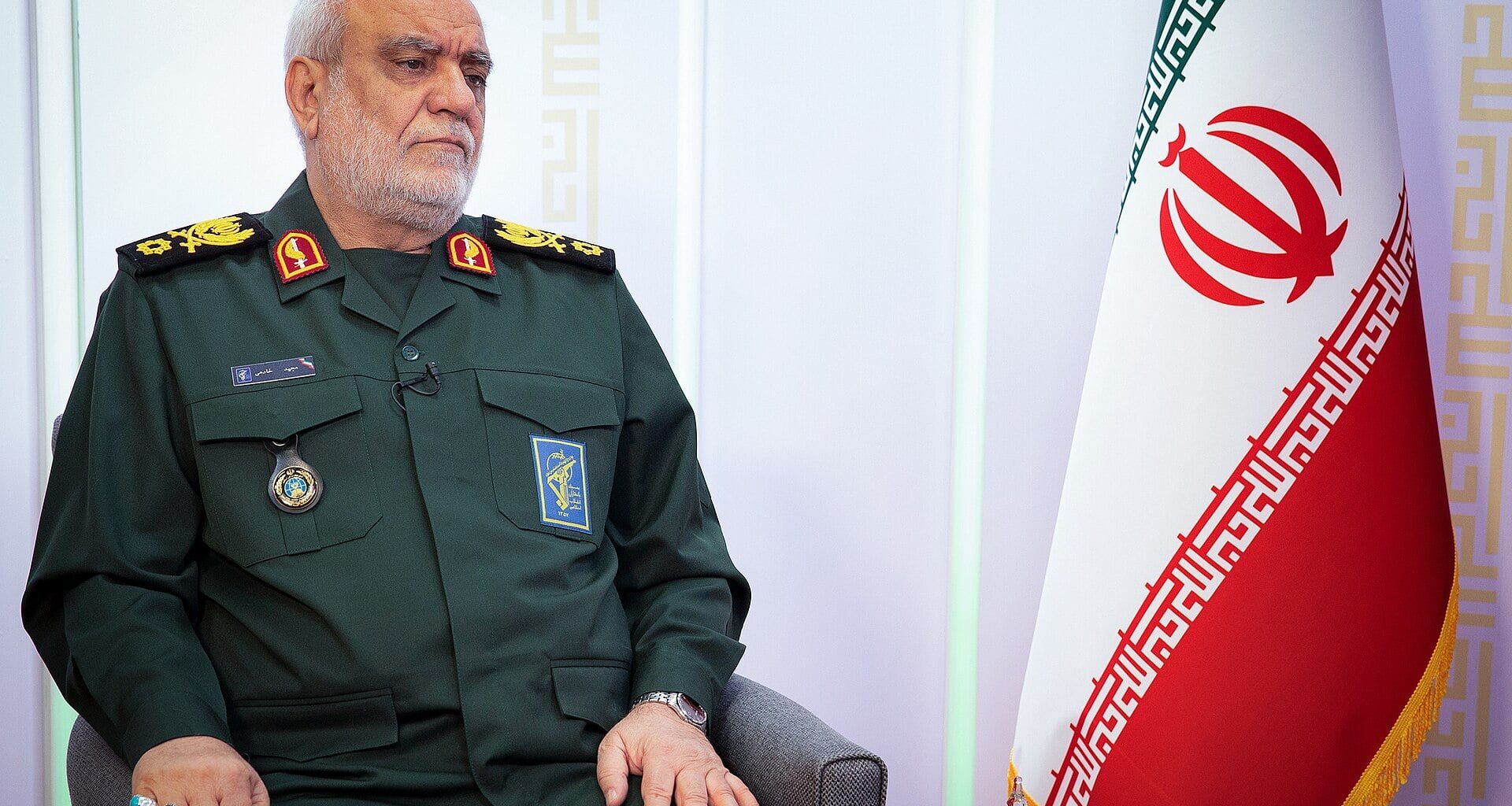 Israel kills Islamic Guards intel chief, bombs largest Iranian petrochemical plant