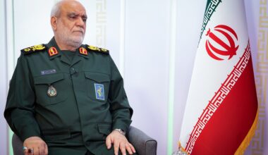 Israel kills Islamic Guards intel chief, bombs largest Iranian petrochemical plant