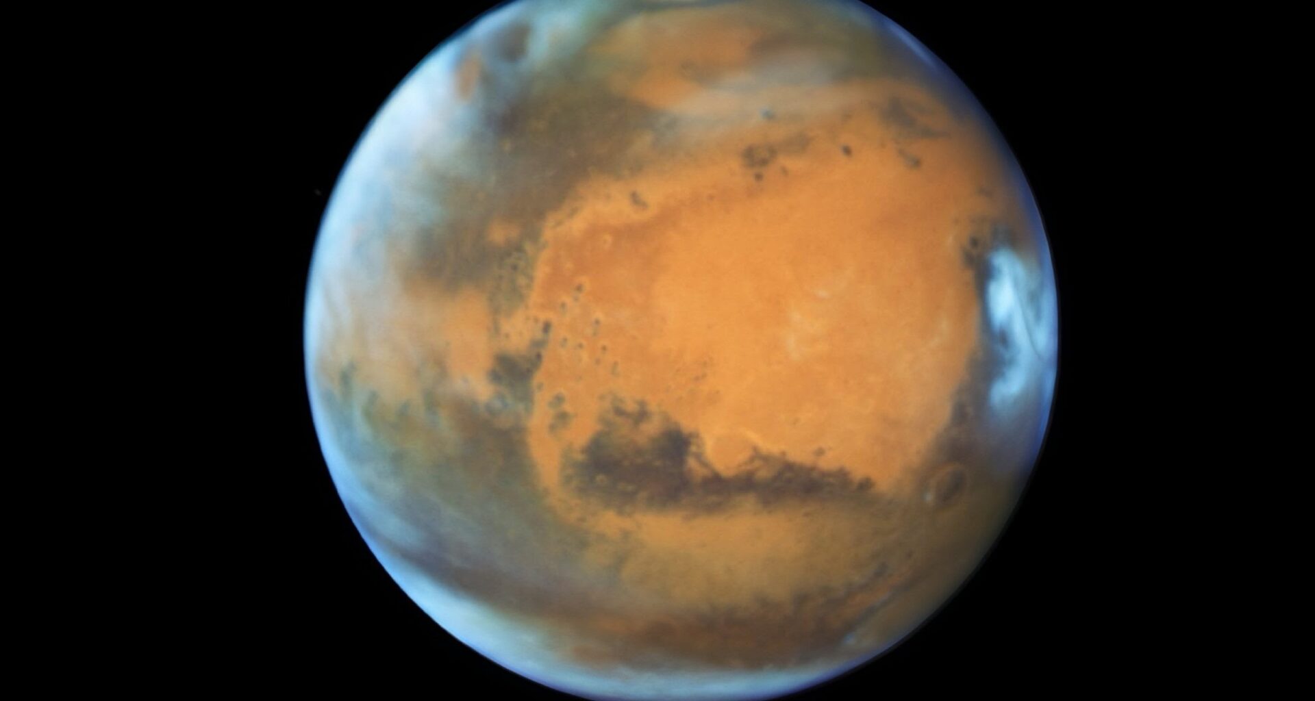 Curiosity rover finds building blocks of life on Mars