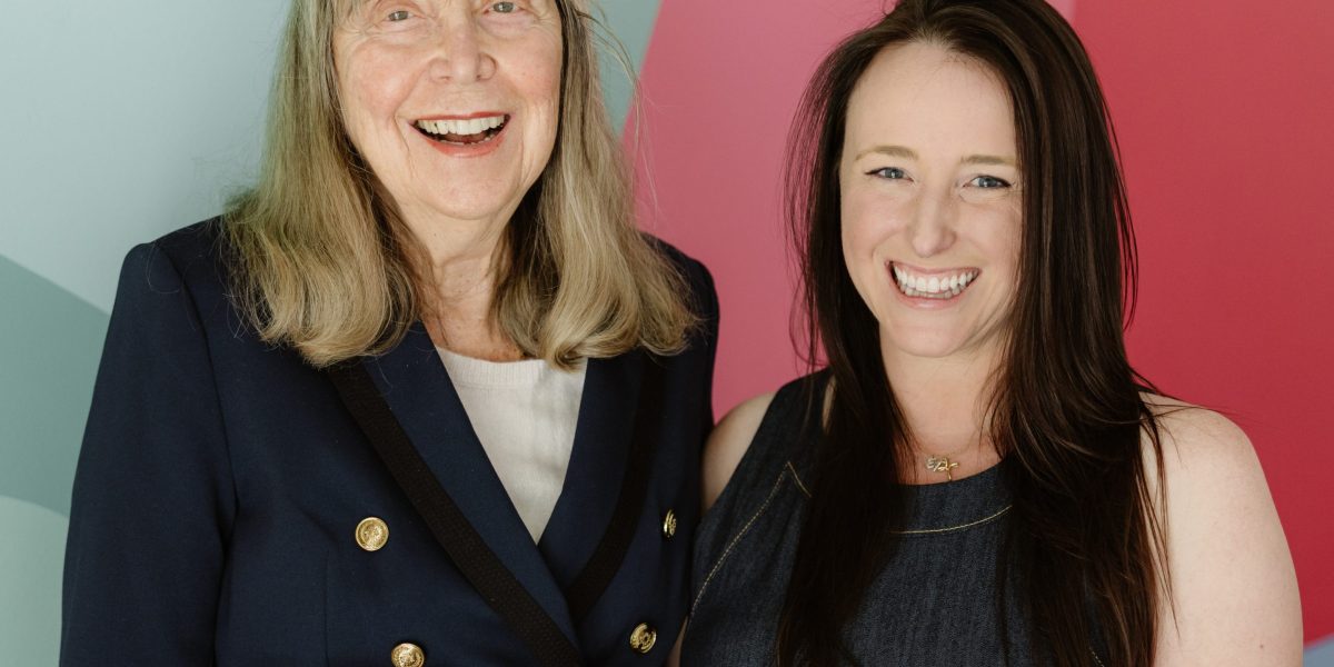 The Godmother of Silicon Valley and her former student want to fix how healthcare gets built