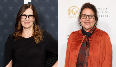 Mari-Jo Winkler and Lydia Dean Pilcher