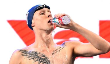 Expert nutrition recommendations for swimmers