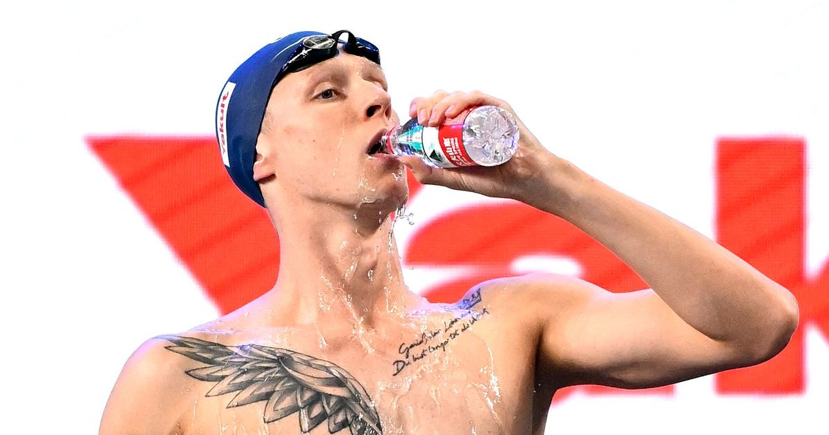 Expert nutrition recommendations for swimmers