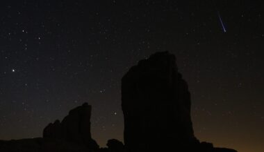 The Sky This Week from April 17 to 24: The Lyrid meteor shower