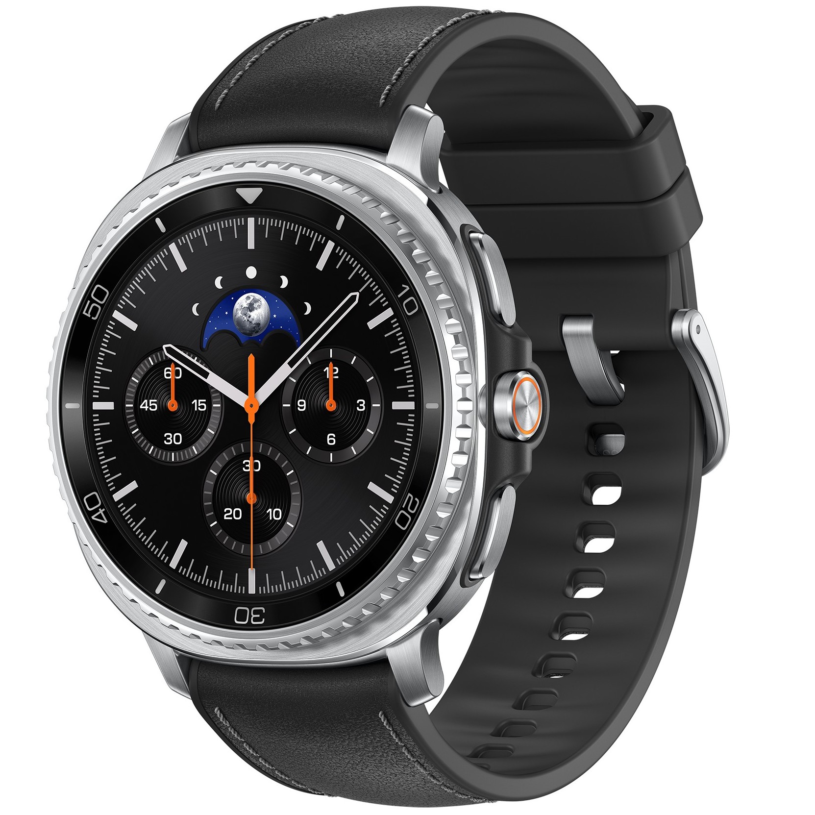 Samsung Galaxy Watch 8 Classic cropped render