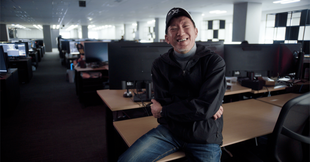 Shift Up buys Resident Evil creator Shinji Mikami's new studio