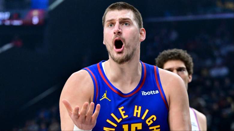 Nikola Jokic