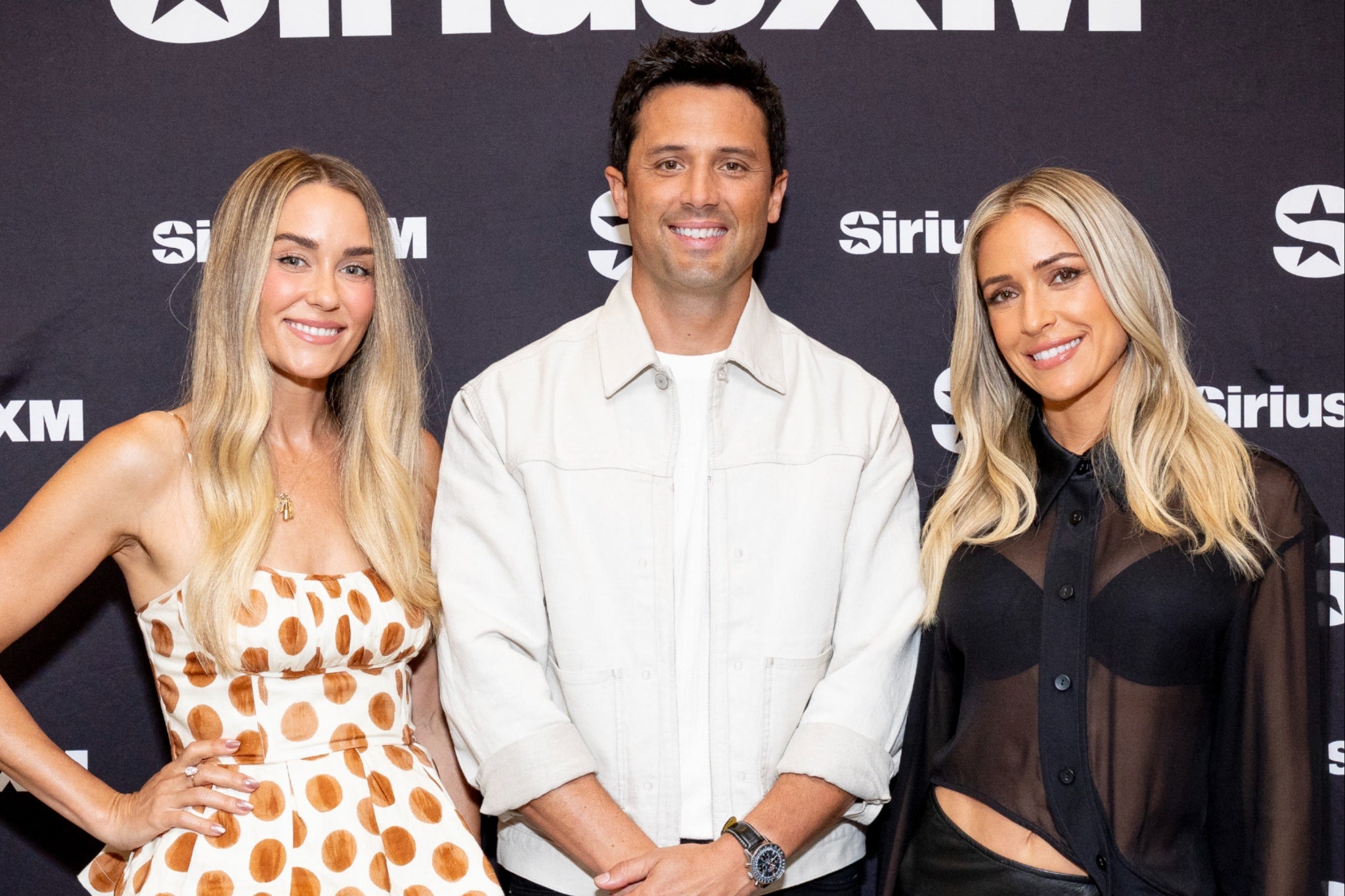 Lauren Conrad, Stephen Colletti and Kristin Cavallari appearing in New York City ahead of the 'Laguna Beach' reunion