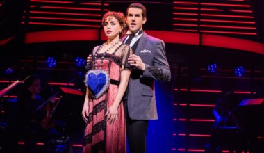 Titanique is a victory lap for Melissa Barrera