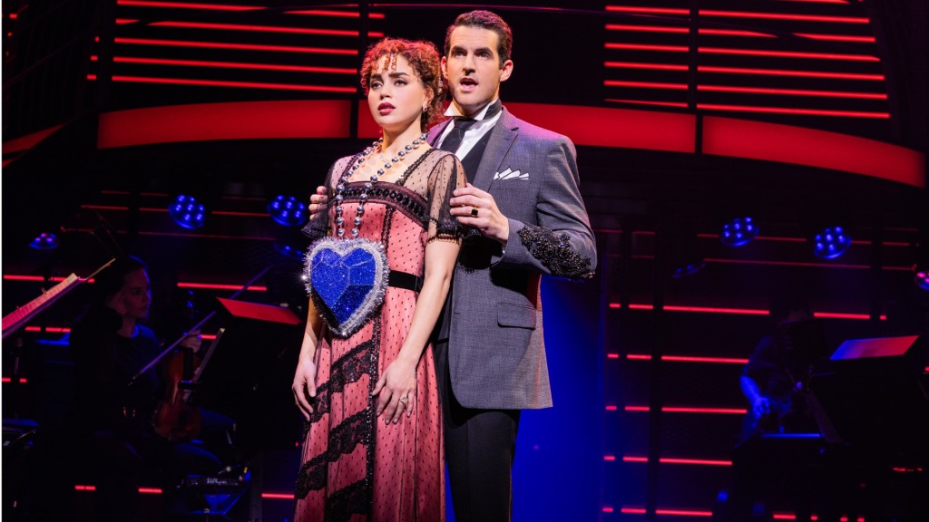 Titanique is a victory lap for Melissa Barrera