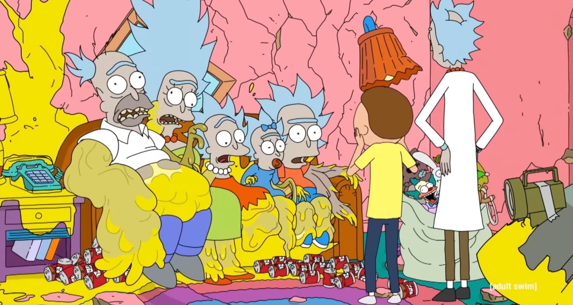 Wait, The Simpsons Is Cutting Back on the Opening Couch Gags?!?