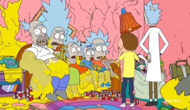 Wait, The Simpsons Is Cutting Back on the Opening Couch Gags?!?