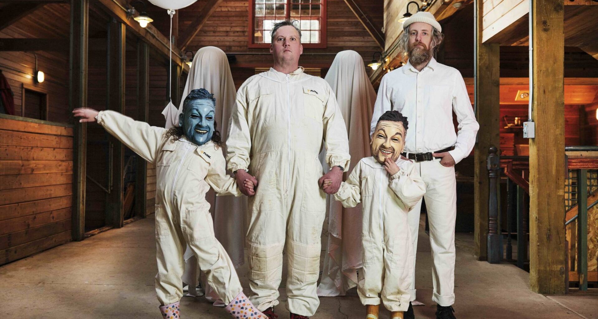 Modest Mouse announce new album 'An Eraser And A Maze' with eccentric new song ‘Picking Dragon’s Pockets’