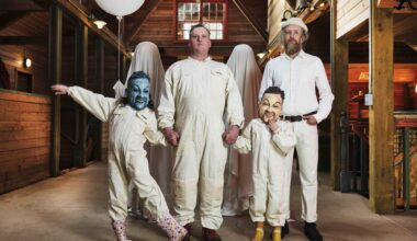 Modest Mouse announce new album 'An Eraser And A Maze' with eccentric new song ‘Picking Dragon’s Pockets’
