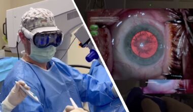 ‘Safer, smarter, and more connected’: Apple’s Vision Pro used in world-first VR-assisted surgery, and it could be the future of medicine