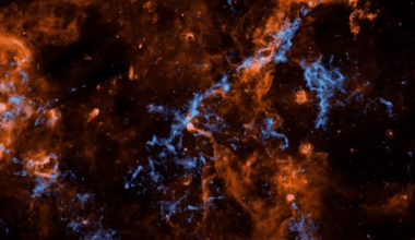 Nasa Maps Hidden “interstellar Ice Highways” That Could Seed Entire New Worlds