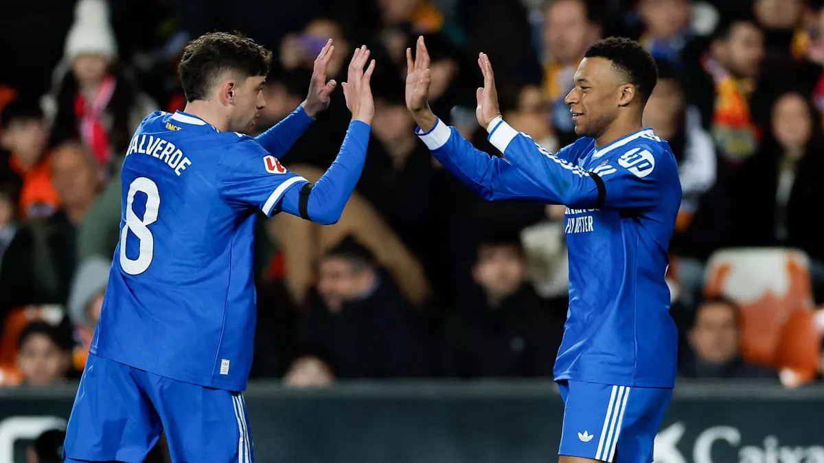 Three consecutive away matches