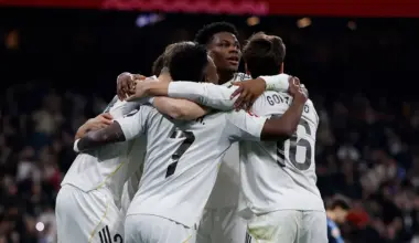 The Real Madrid-Alavés match will be held on Tuesday, April 21, at 9:30 pm CEST