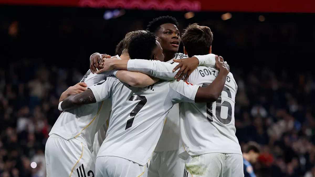 The Real Madrid-Alavés match will be held on Tuesday, April 21, at 9:30 pm CEST