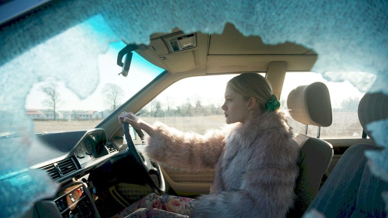 Mint: Emma Laird as Shannon. Photograph: BBC