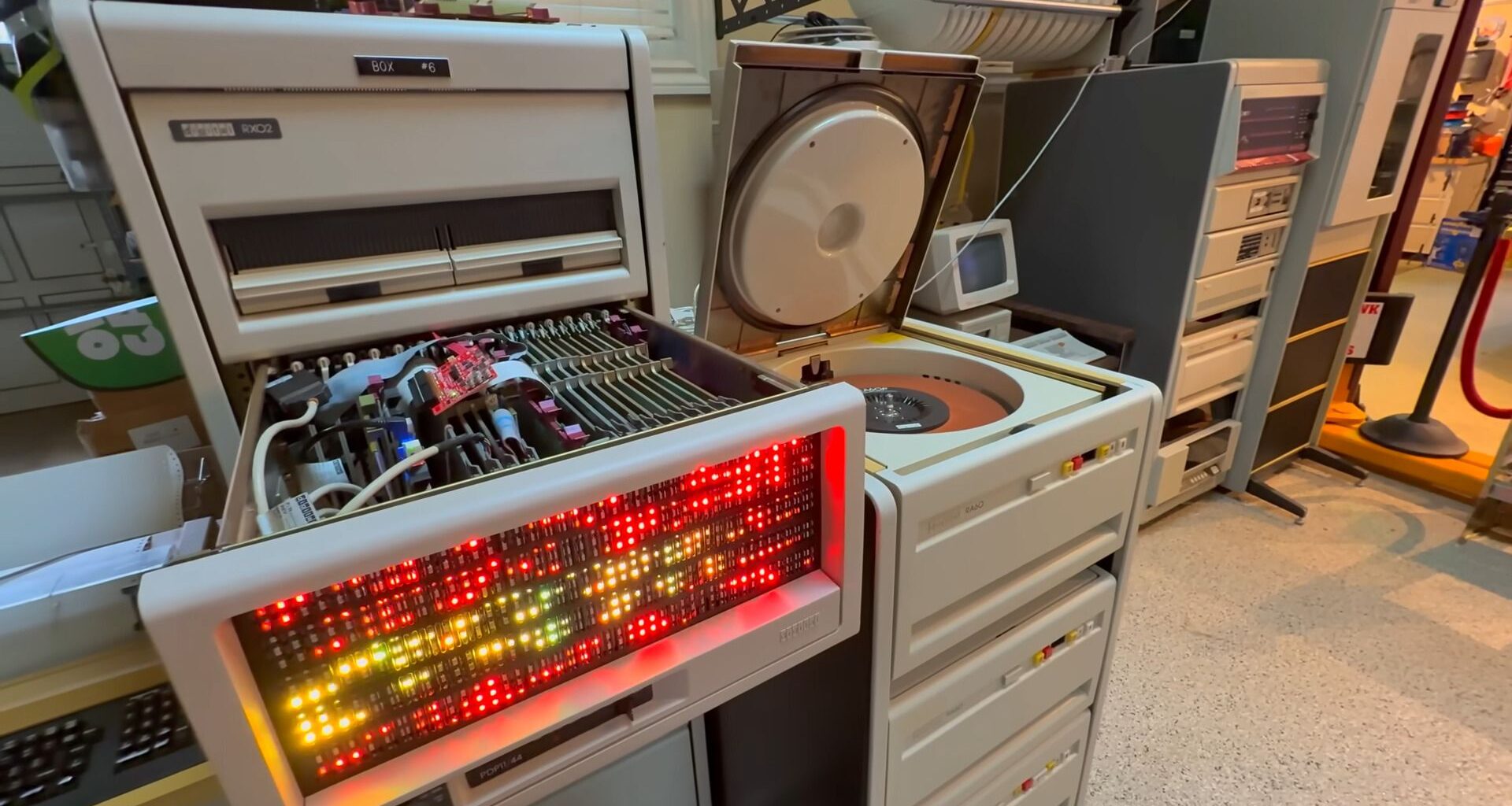 47-year-old &lsquo;PDP11 can train a neural network&rsquo; says veteran dev