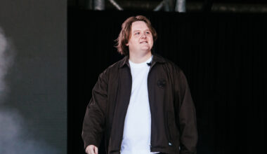 Lewis Capaldi confirms he is behind mystery pitched-down vinyl stunt in record stores