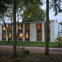© Crispijn van Sas Mennorode Hotel and Conference Center - Phase I. / Namelok - Exterior Photography