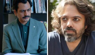 Nawazuddin Siddiqui did not charge fee for Main Actor Nahin Hoon, says director Aditya Kripalani : Bollywood News