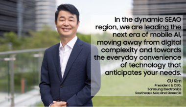 Why Southeast Asia and Oceania’s Mobile Future Demands an Intelligent Revolution – Samsung Newsroom Malaysia